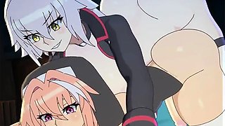 Mix of Hentai movs from Hentai Niches