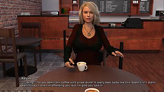 Where The Heart Is Coffee Time With Smoking Hot Blondie Ep 70