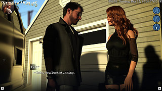 Boundaries of Morality (part 21) by Novel-games - Sexy Wife Dancing