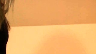 Two beautiful lesbian teen girls finger