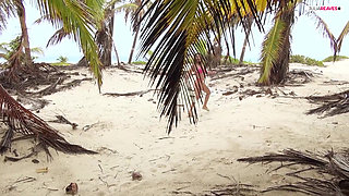 Holiday in Punta Cana and we fuck almost every day