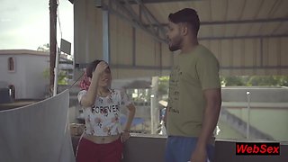 Indian School Cockslut With Her Landlord - Uglylucy