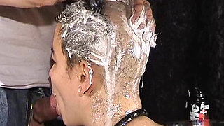 Headshaving
