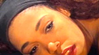 Close up BJ cumshot