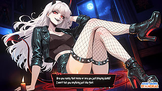 Sexophobia Gameplay Part 1 - Daniel Inherits a Mysterious House and Meets the Demon Fira