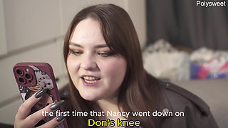 Porn Story: I Surrender to My Husband's Boss and His Wife