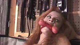 Marley Murphy Naked Spread Bondage Hv4840