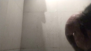 Bathroom massage