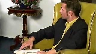 Group sex is great fun after work: Big Tits, Blowjob  Anal Porn