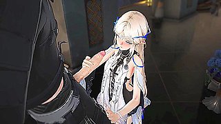 Cartethyia Intense Fuck Session - Wuthering Waves 3d Hentai Animation (rdreamer)