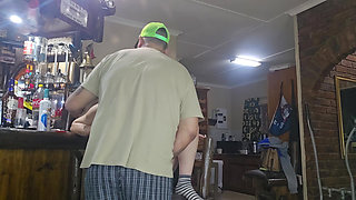 Filling my best friends pregnant girlfriend with cum