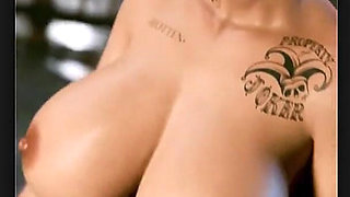 Ada Wong Caressing a BBC, Sadako Riding a BBC, Big Breast Harley Acting Like a Model, Compilation