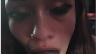 Next Door Neighbor Sucks My Cock