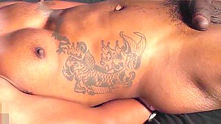 Blonde Ts Loves Black Bitch Cuntboy