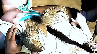 Animated Temptation: the Curvy Vixen Files - 3D Animation Hentai