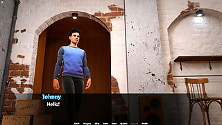 Stepsister Doing Yoga And Helping Me With Her Feet