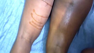 Oil Massage Ass- Lover Soothula Oil Vittu Massage