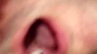 Guy Gets Pissed in His Mouth POV