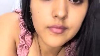Indian College Student Boobs