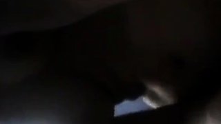 Indian Amateur's Striptease Selfie