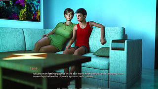 Escape From Lake Thing Update 8