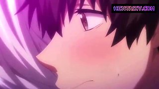 Teen Boy Fucks Maid in New Anime Hentai