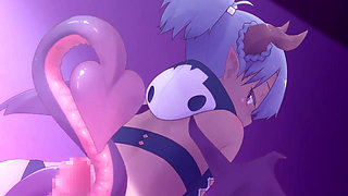 Monstiongra - Succubus