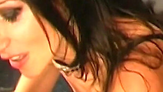 Dirtiest Slut Gets Fully Creampied in Wild Gangbang