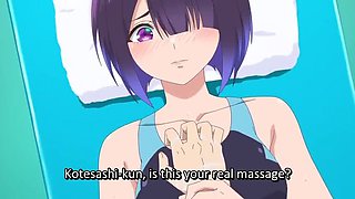 Hentai Maid 69 With Sister - Uncensored Japanese Anime Sex Cartoon HD