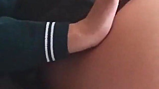 A Student Fucking Doggystyle with Her Classmate (complete Video)