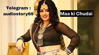 Mummy ki chudai ki Kahani in Hindi For More Story Join Our Telegram : audiostory69