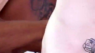 Bi Mason Skyy's Long Hard Cock Penetrates Deep