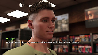 Worked at Hot MILF's House - Life Together - Ep01