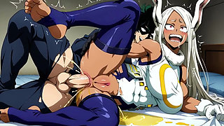 BEST HENTAI COMPILATION AI GENERATED 34