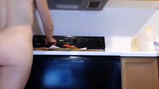 Amateur Couple's Kitchen Antics