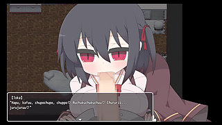 The Cheating Lab Scenes Part 2