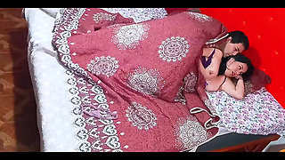 What Happens When a Stepmother and Stepson Share a Room?