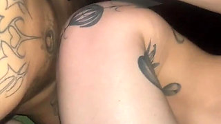 Amunet Sucking and Riding Sideways! How Delicious!