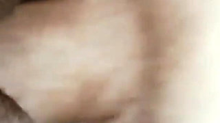 Indian Aunty with Young Boy Playing with Tits & Desi Pussy