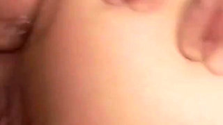 Inked Blonde with Natural Tits Gets Buttfucked by Monster Cock at Casting