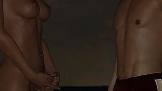 Tacos: Husband Dares His Wife to Walk Naked on the Beach - Episode 102