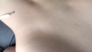 Lil Dark haired Dutch Chick Wants Stiffy ~ Britney Dutch ~ Household Desire ~ Scott Stark