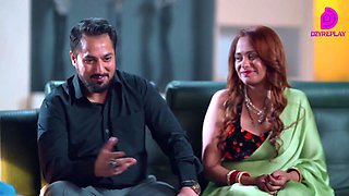 Spicy Indian MILF mind-blowing sex scene