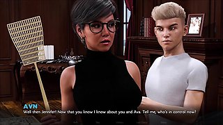 Timestamp: Lost Love #39 - Superior Cougar Gets Predominated Rigid