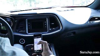 Superb Lauren Phillips at huge tits smut