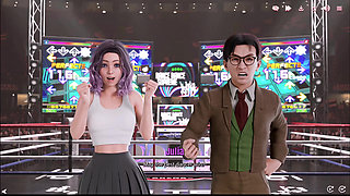 Julia in Japan 5 I Saw Himiko and Hans Fucking