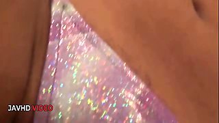 Teen Expecting Gets Kinky Massage Therapy Sex Session with Toys and Blowjobs
