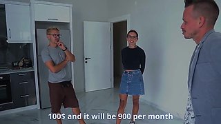 Watch Wife Gets Pounded Hard As Husband Watches Helpless!