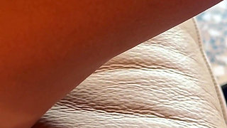 Accidental Homemade Porn - My Husband Friend, Masturbate My Pussy to Orgasm (pov)