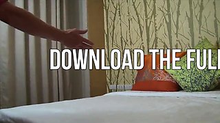 Petite Thai teen bargirl pickup and fuck